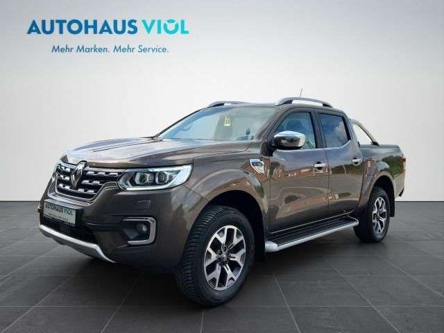 Imagine Renault Alaskan 2.3 dCi Experience DCab 4x4