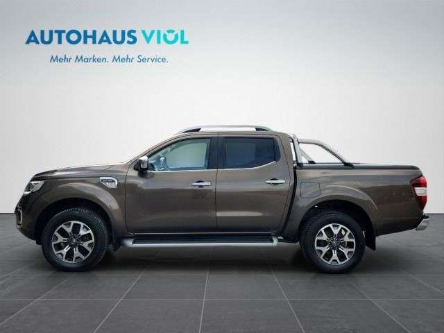 Renault Alaskan 2.3 dCi Experience DCab 4x4