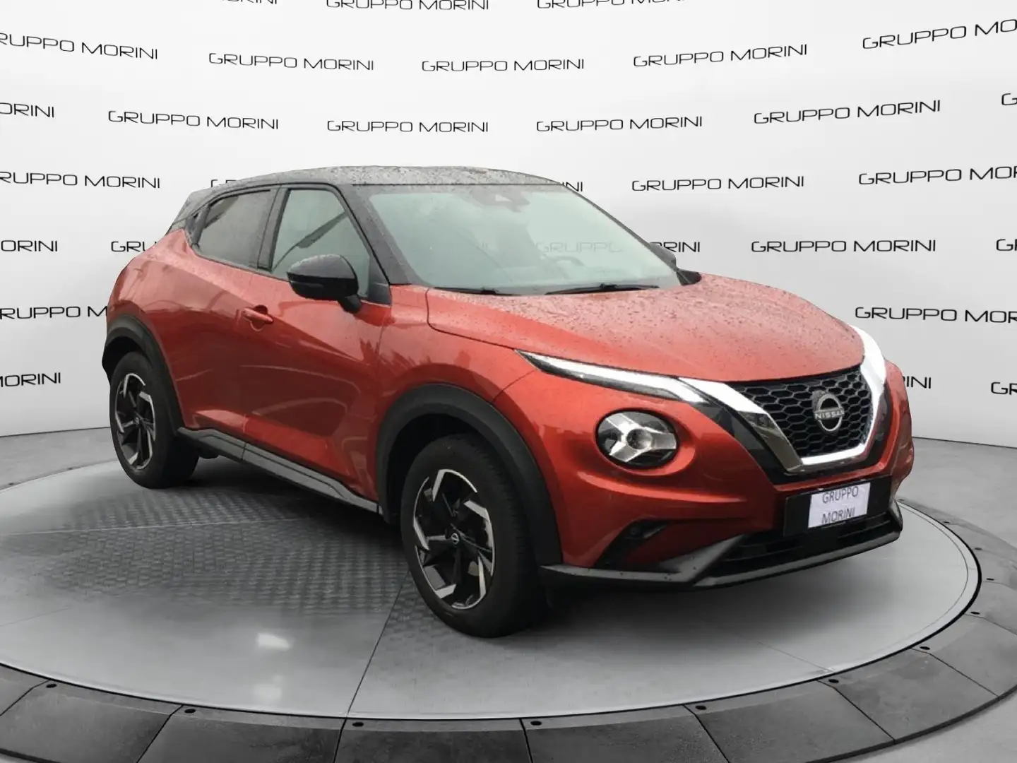 Nissan Juke Juke 1.0 DIG-T 114 CV N-Connecta - 2