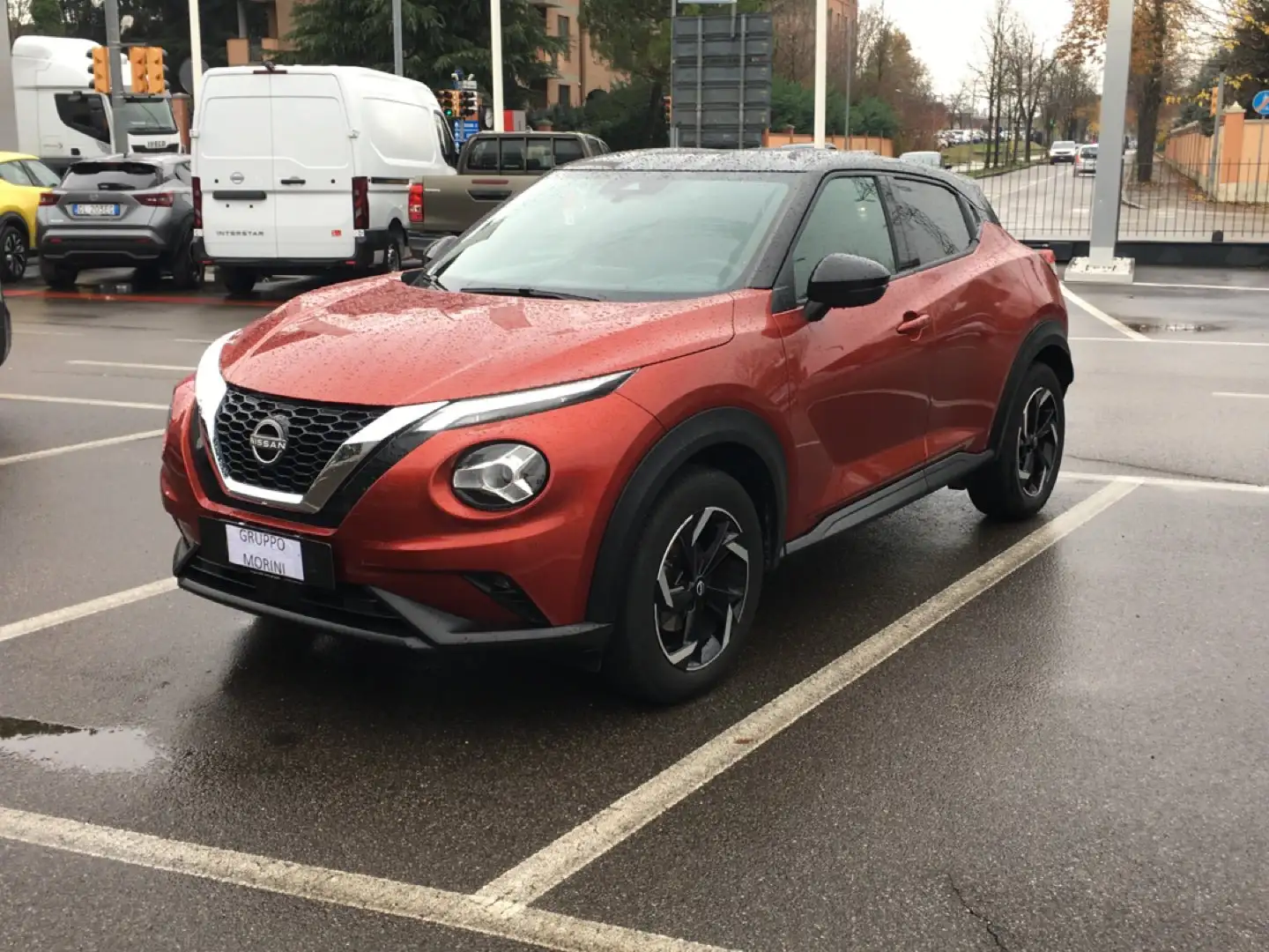 Nissan Juke Juke 1.0 DIG-T 114 CV N-Connecta - 1