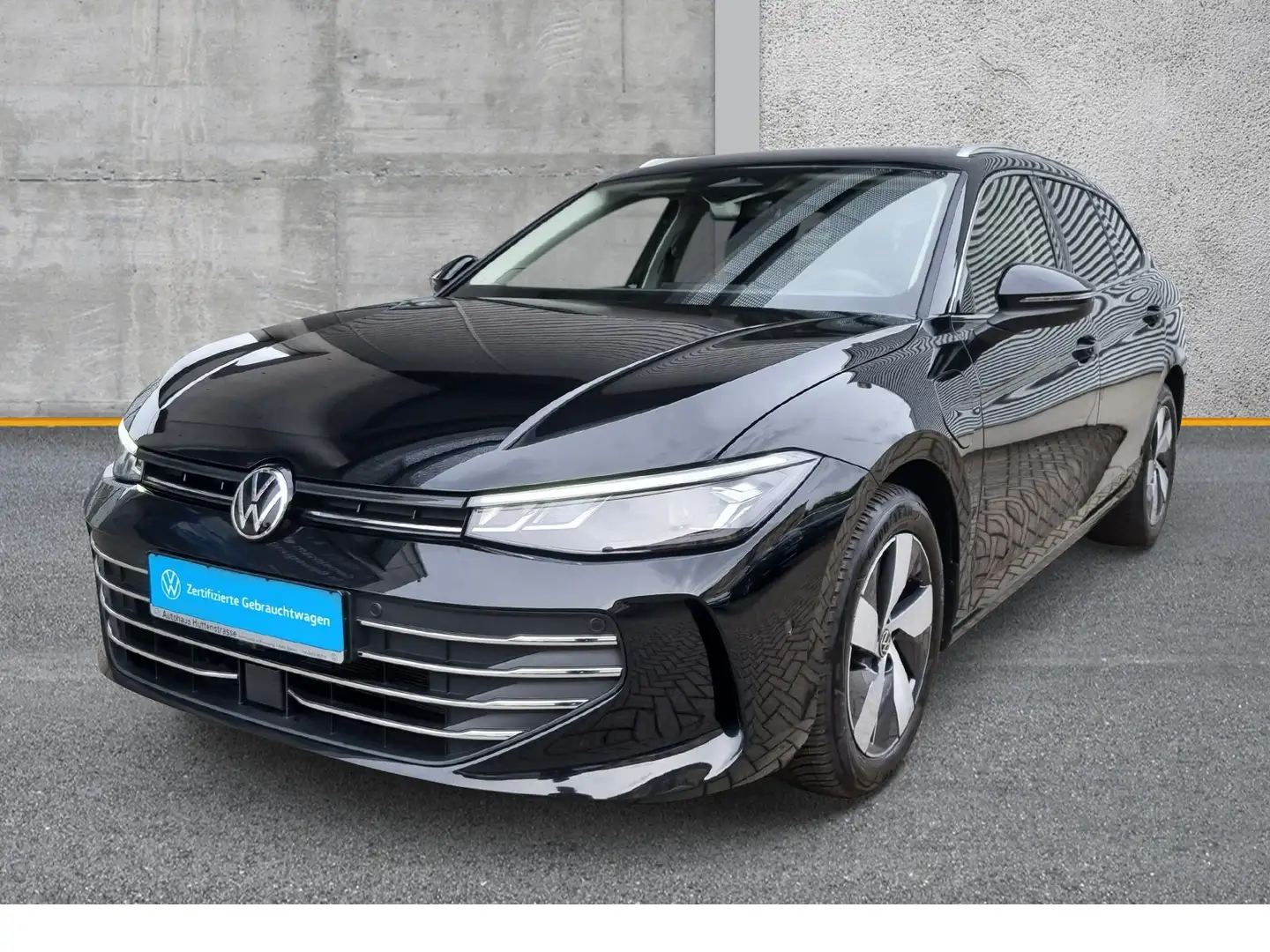 Volkswagen Passat Variant 1.5 eHybrid Business KAMERA AHK Schwarz - 2