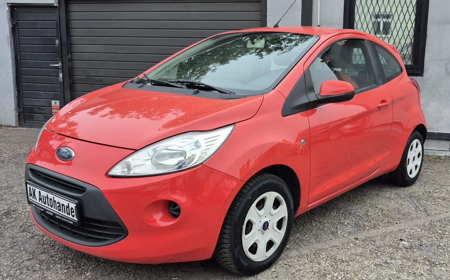 Ford Ka/Ka+ Trend Tüv & Service Neu Rouge - 1