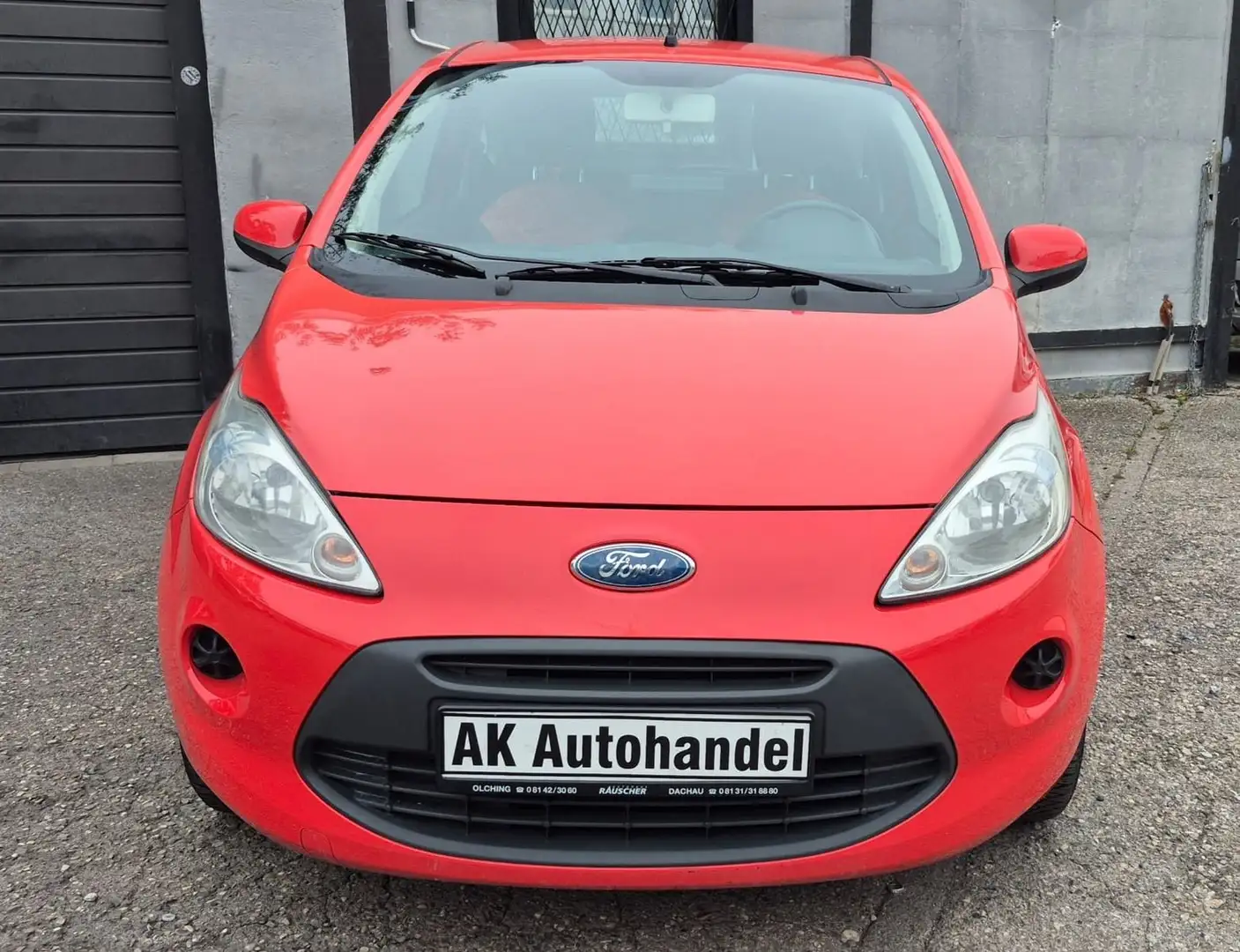 Ford Ka/Ka+ Trend Tüv & Service Neu Rouge - 2