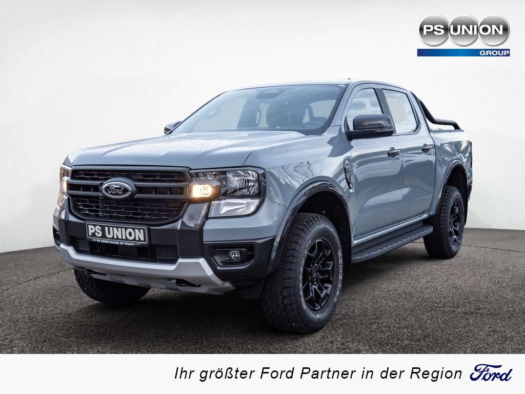 Second hand Ford Ranger 2.0