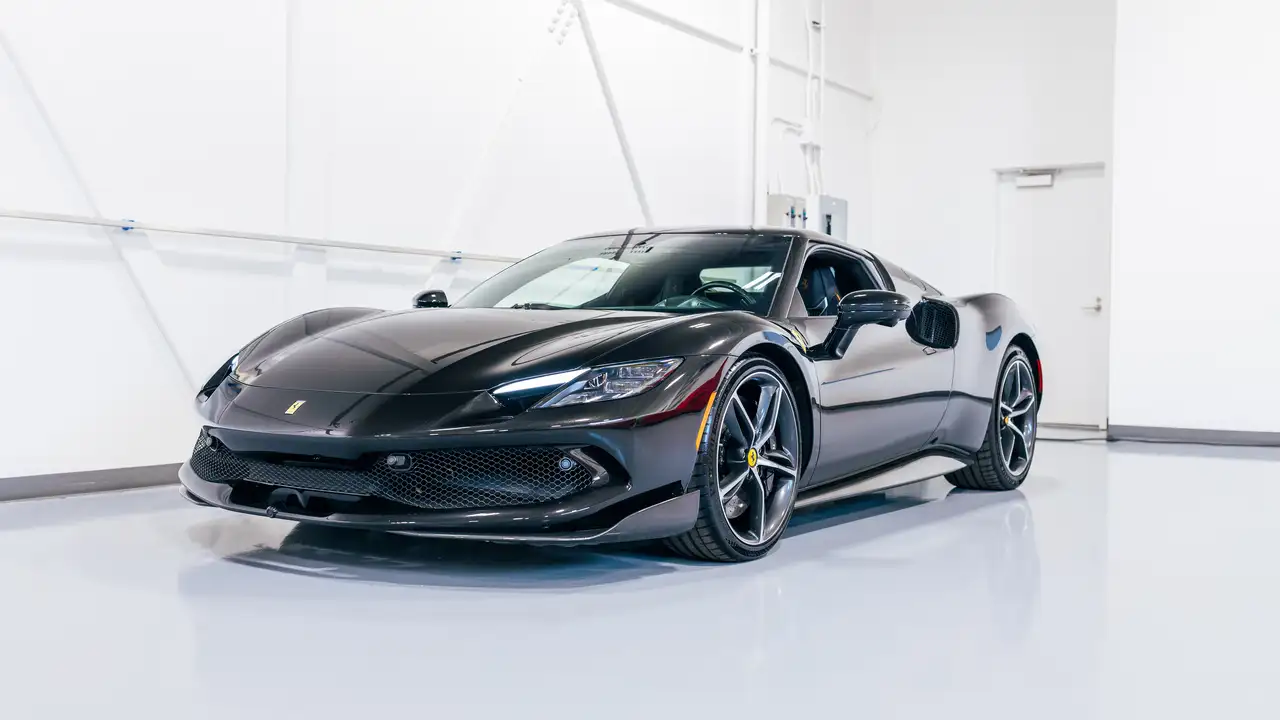 2024 Ferrari 296 GTB
