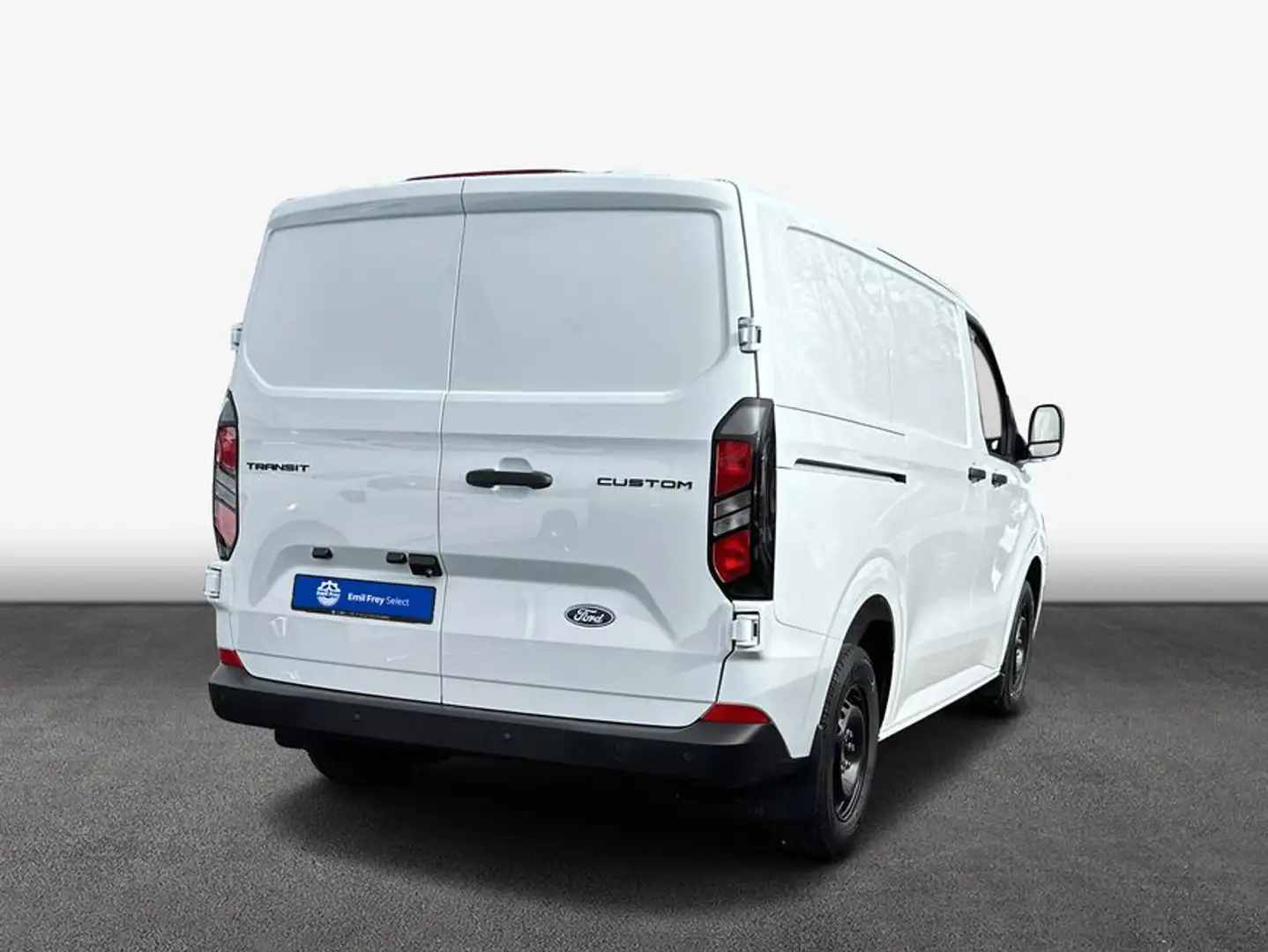 Ford Transit Custom 280 L1H1 LKW Trend Klimaautomatik Weiß - 2