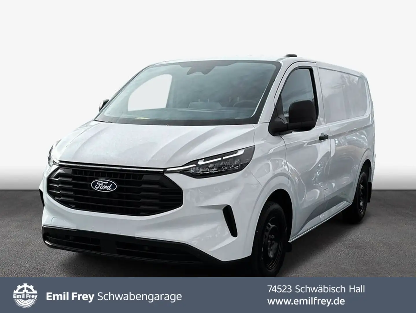 Ford Transit Custom 280 L1H1 LKW Trend Klimaautomatik Weiß - 1