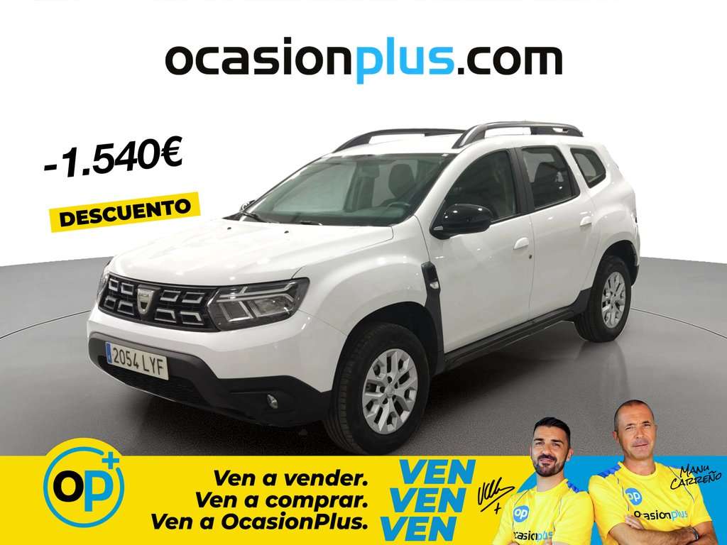Dacia Duster 1.0 TCe ECO-G Comfort 4x2 74kW - foto 1