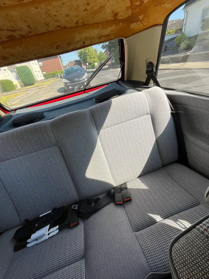 Volkswagen Golf II Automatik, foto 8