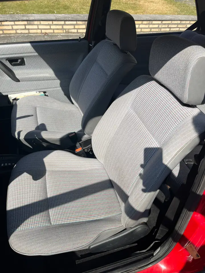 Volkswagen Golf II Automatik, foto 7