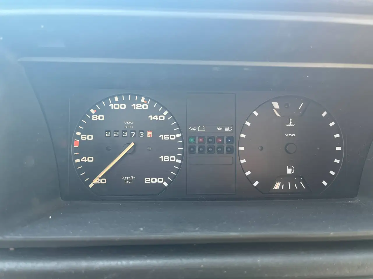 Volkswagen Golf II Automatik, foto 10