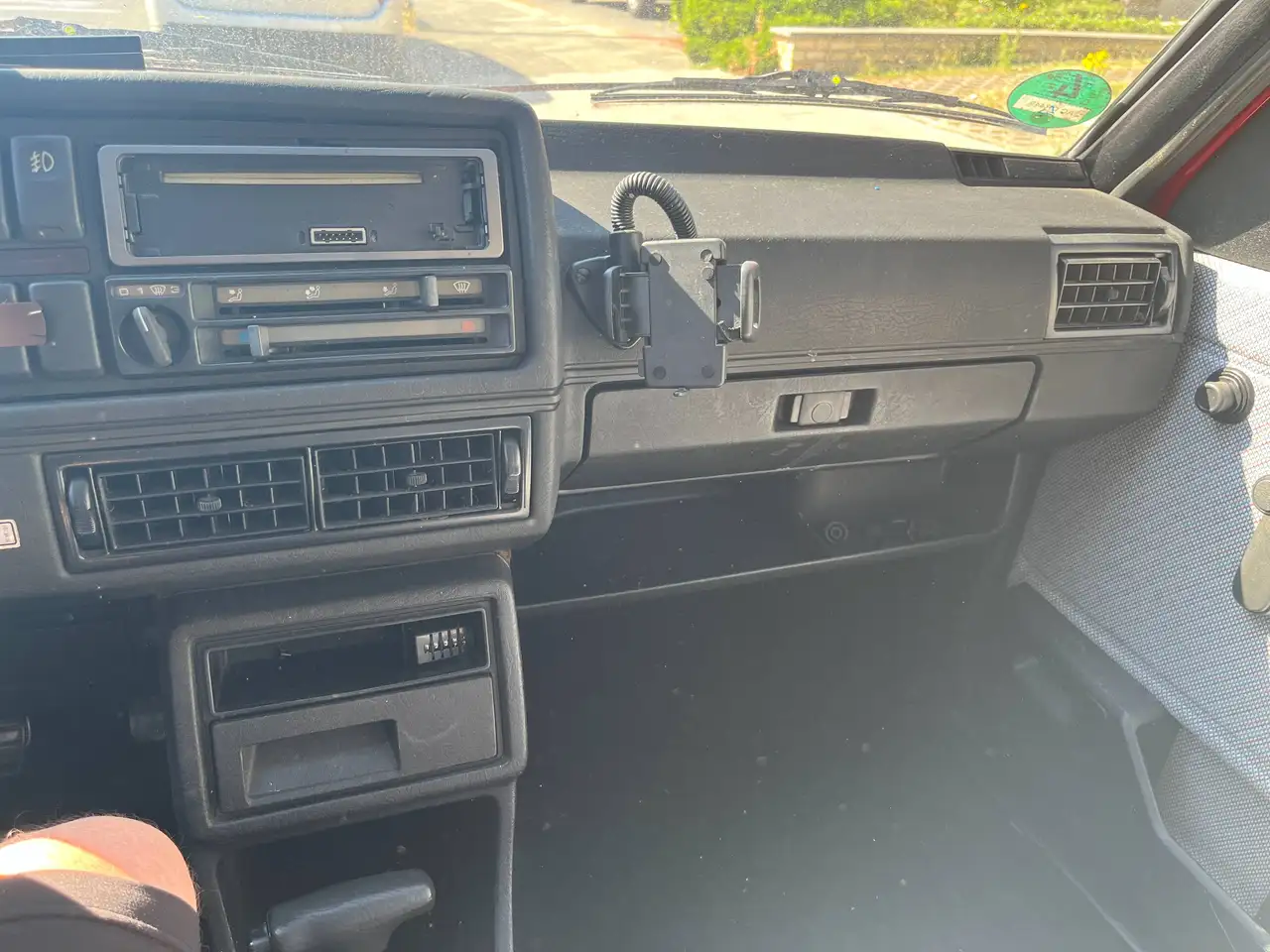 Volkswagen Golf II Automatik, foto 11