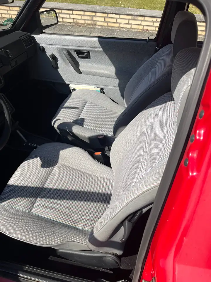 Volkswagen Golf II Automatik, foto 6