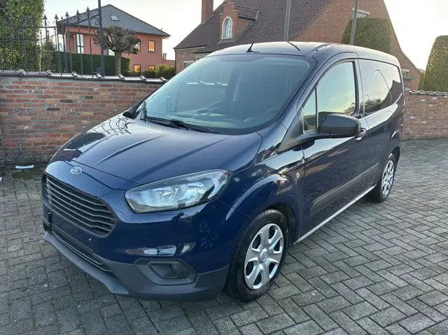 Ford Transit Courier Transit Courier 1.5 TDCi Trend (EU6.2)
