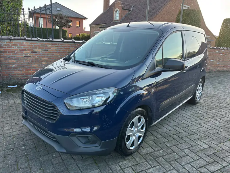 Ford Transit Courier