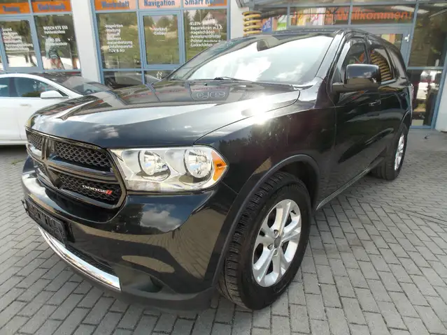 Dodge Durango 5,7 Hemi "AWD"AHK"Unfallfrei"