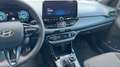 Hyundai i30 III Fastback 1,5 (MHEV) T-GDi Fastback N-Line Gris - thumbnail 17