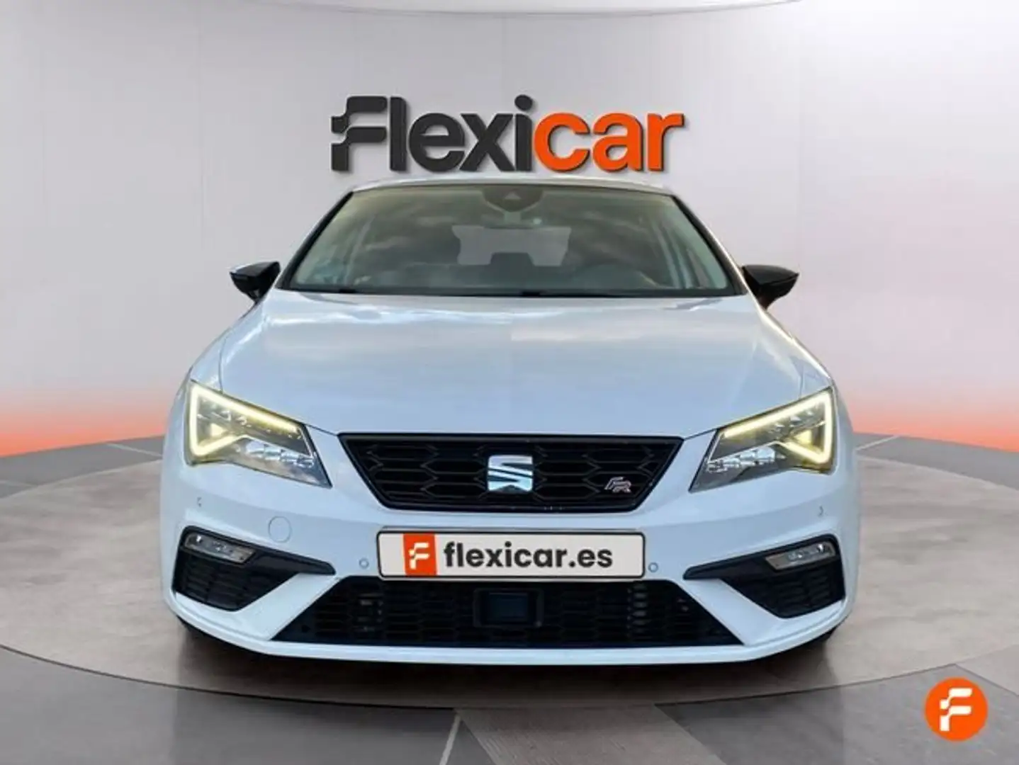 SEAT Leon 2.0 EcoTSI S&S DSG7 FR 190 Negro - 2