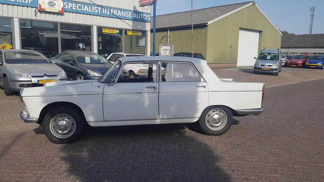 Peugeot 404 1.6 originele staat ongerestaureerd, foto 7