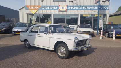 Peugeot 404 1.6 originele staat ongerestaureerd