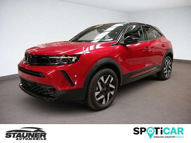 Imagine Opel Mokka GS-Line AT 180°KAMERA*TEILLEDER*CARPLAY*LHZ*SHZ