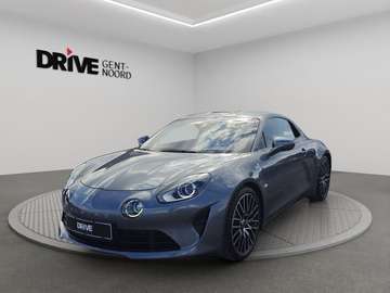 Alpine A110 GT