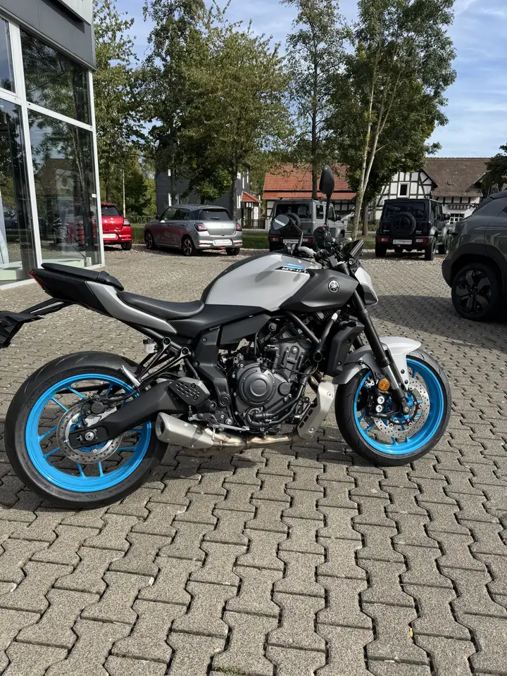 Yamaha MT-07