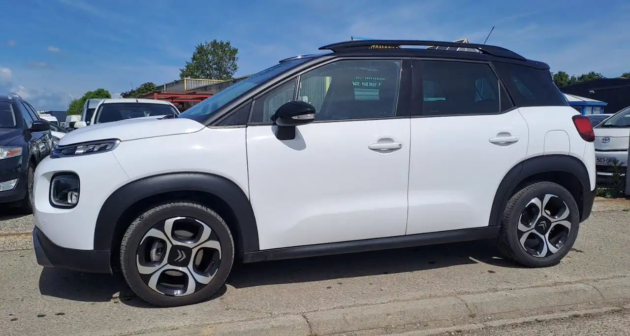 Citroen C3 Aircross 1.2 PURETECH 110 S\u0026S FEEL EAT6