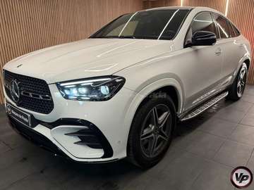 Coupé 400e 4Matic Aut.