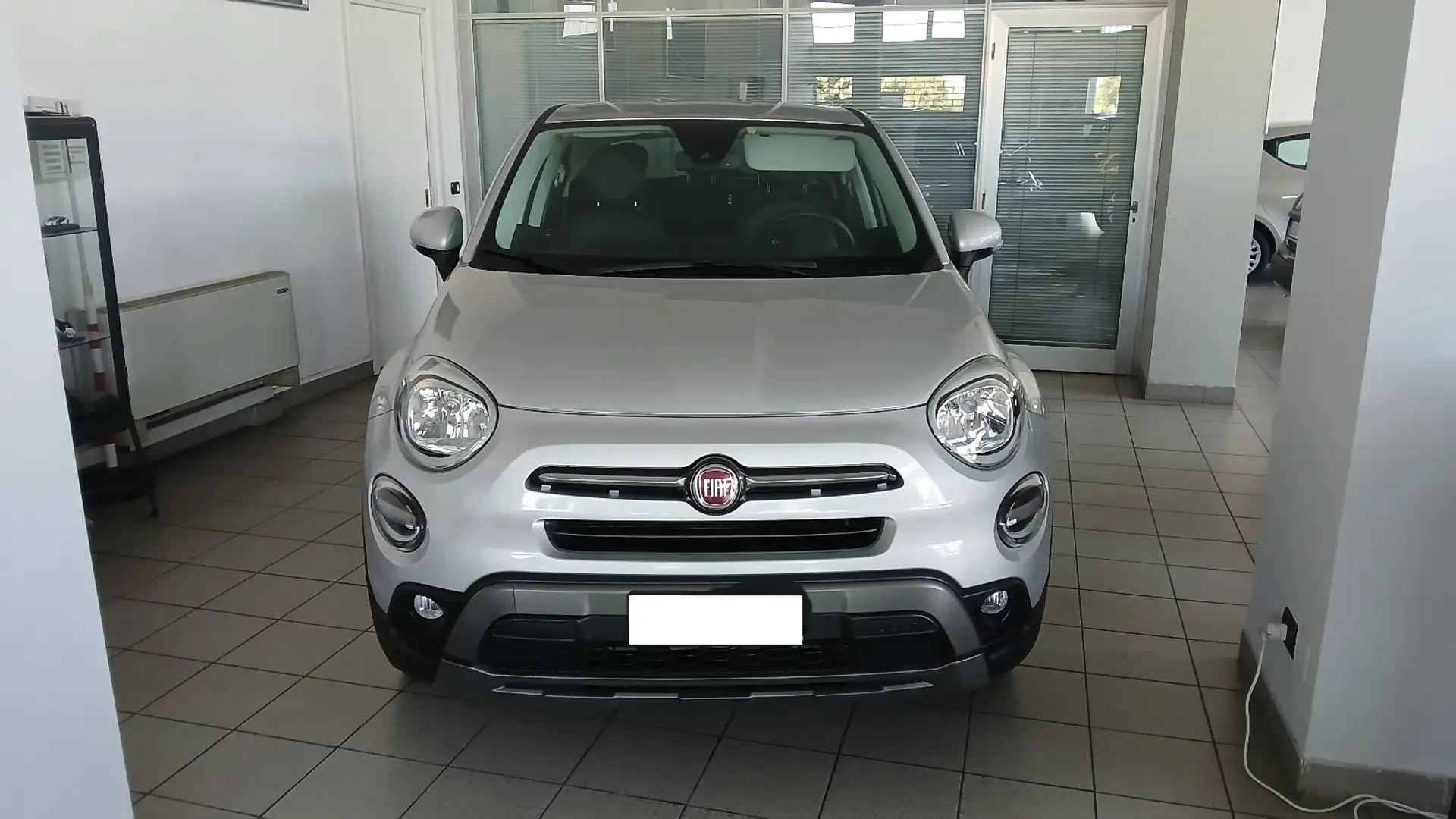 Fiat 500X 500X 1.3 T4 Cross 150cv dct Argent - 2