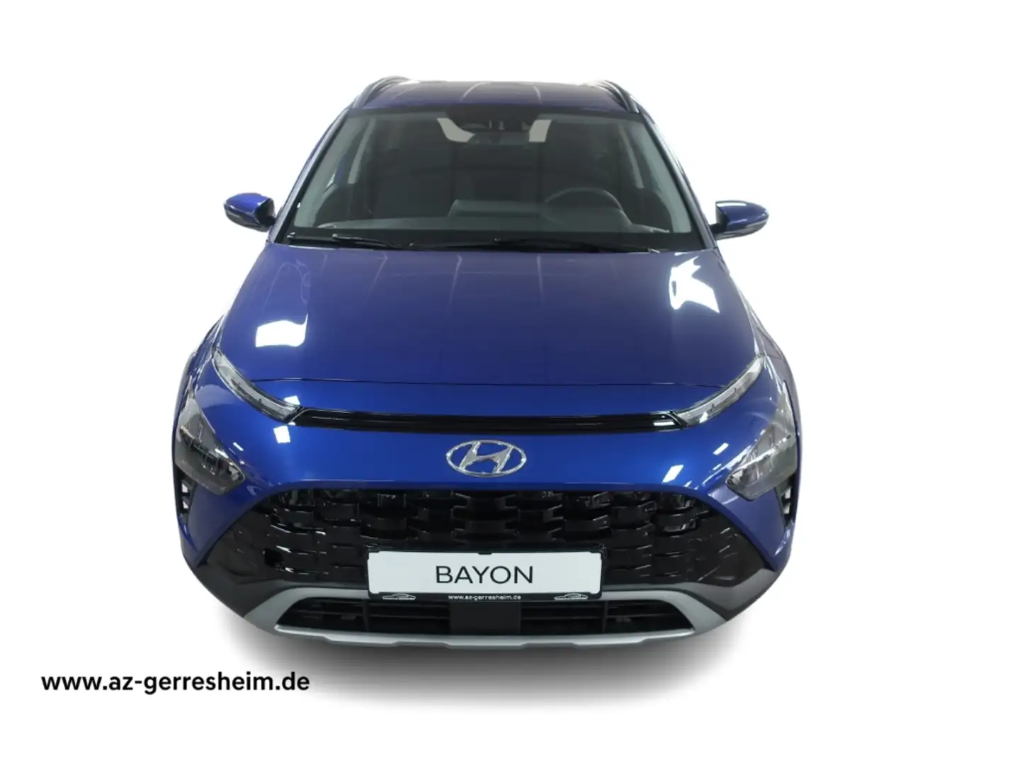 Hyundai BAYON 1.0 Turbo Mild-Hybrid (120PS) PRIME Assistenzpaket plava - 2