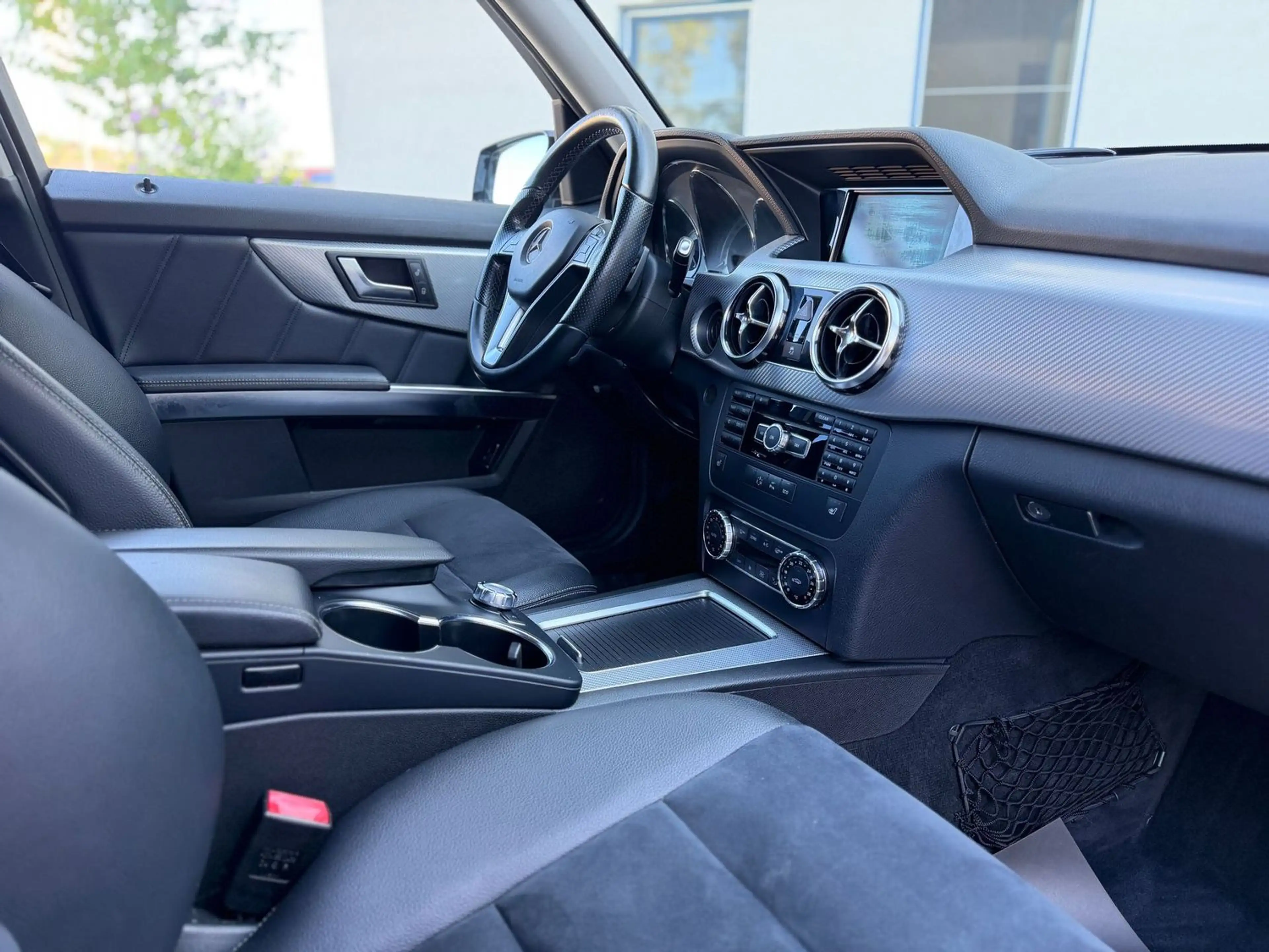Mercedes-Benz GLK 220 CDI 4Matic AMG-LINE AUTOMATIK/ALCANT/AHK — photo 11