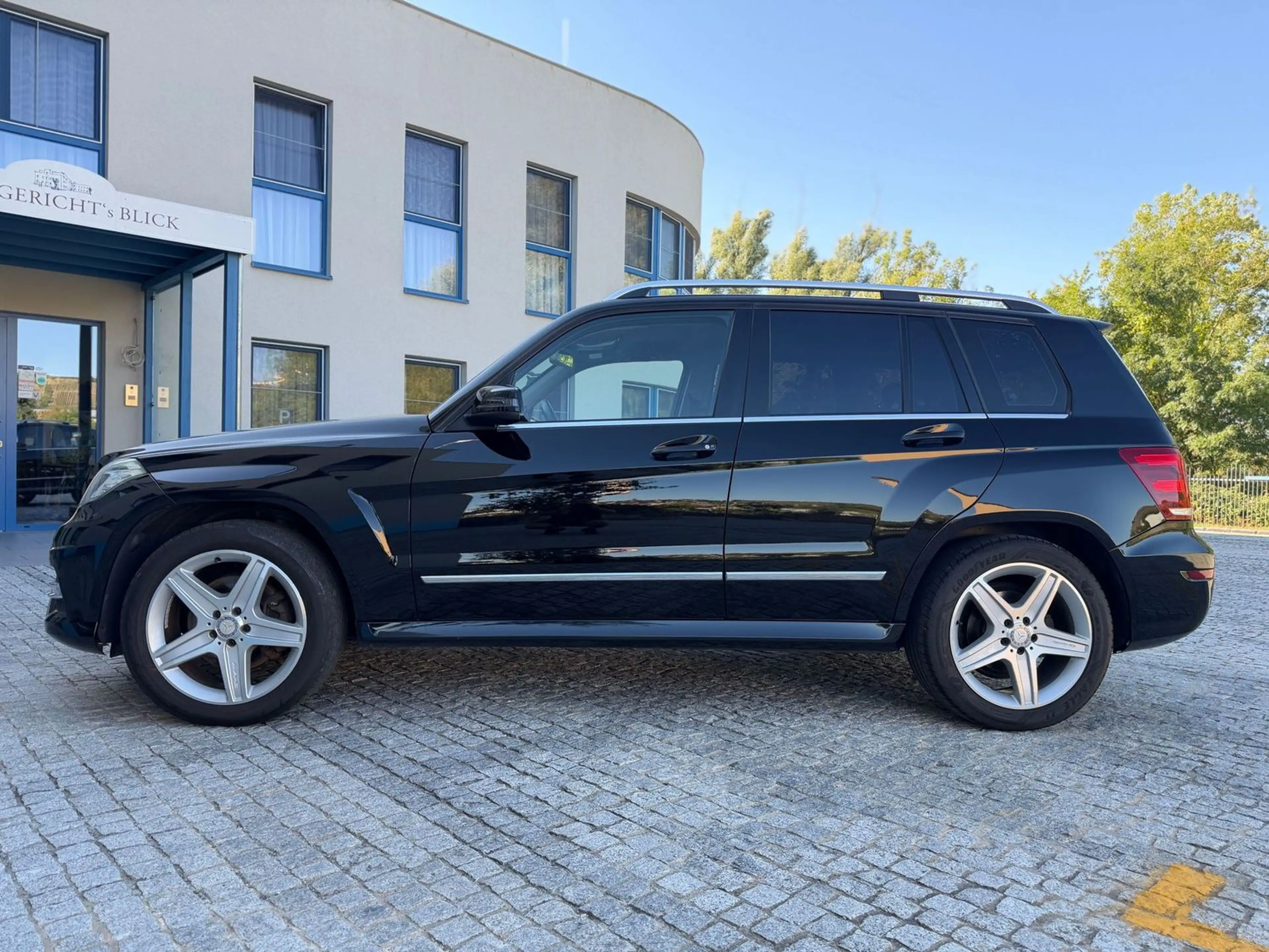Mercedes-Benz GLK 220 CDI 4Matic AMG-LINE AUTOMATIK/ALCANT/AHK — photo 5