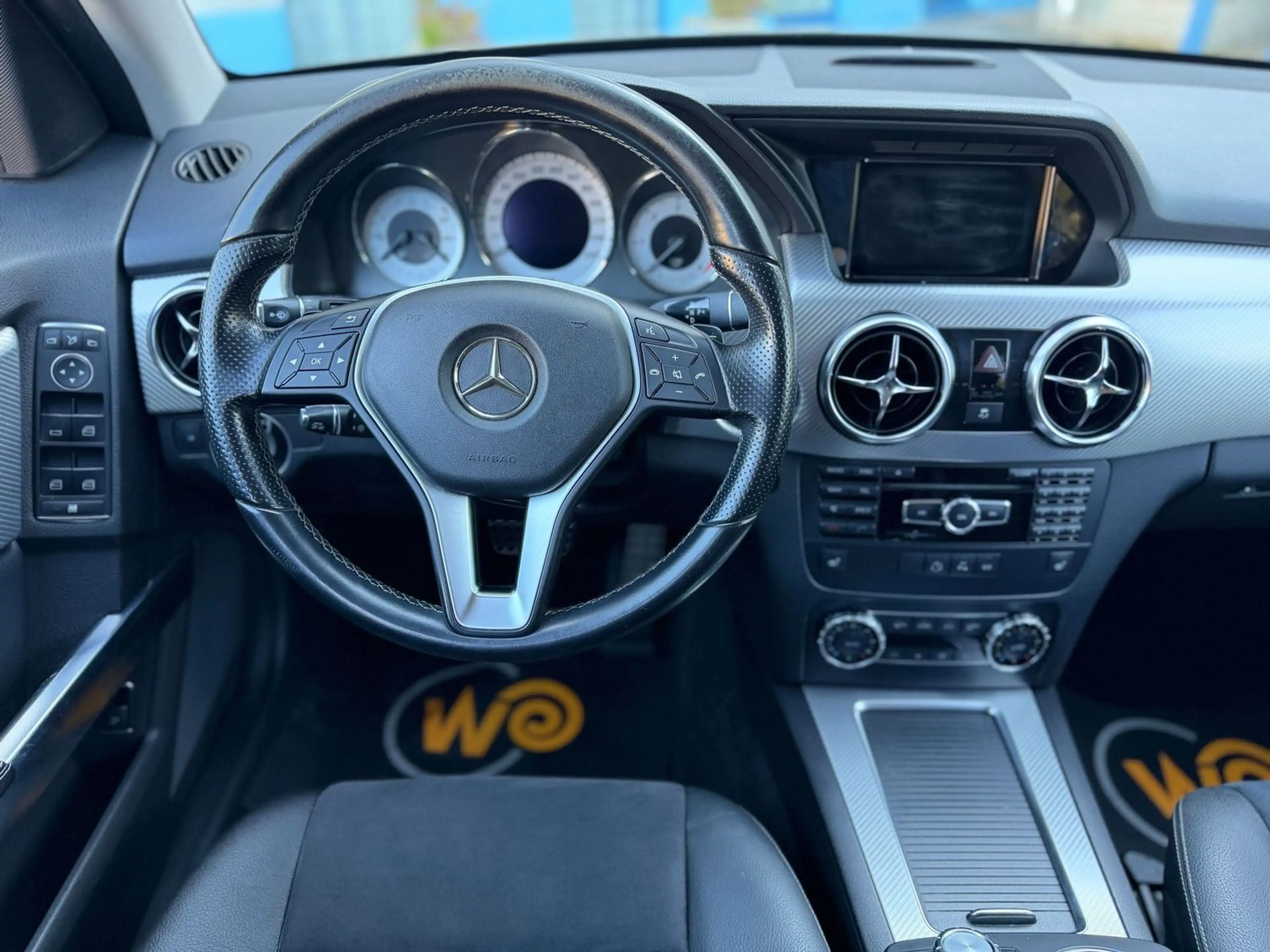 Mercedes-Benz GLK 220 CDI 4Matic AMG-LINE AUTOMATIK/ALCANT/AHK — photo 12