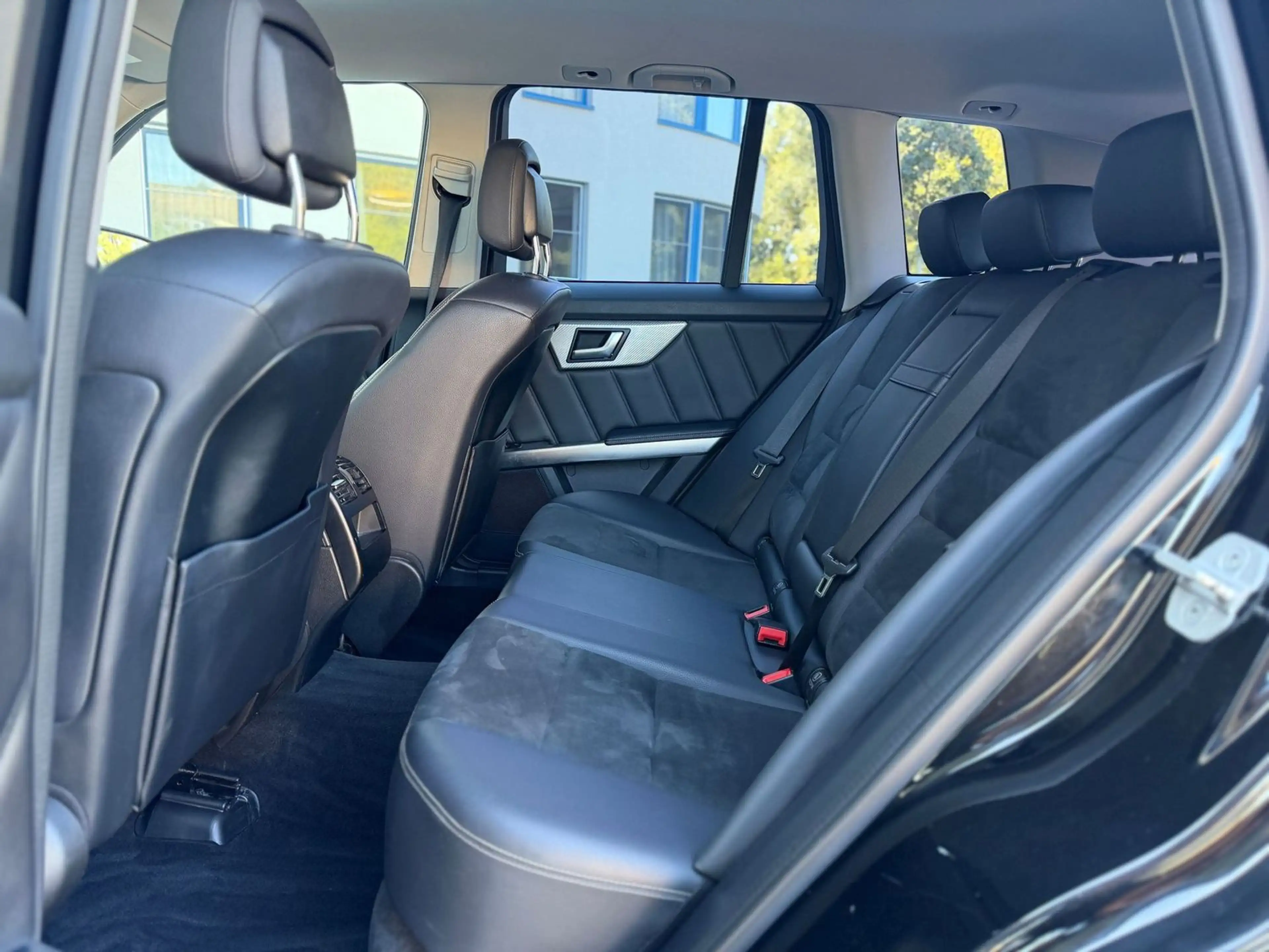 Mercedes-Benz GLK 220 CDI 4Matic AMG-LINE AUTOMATIK/ALCANT/AHK — photo 9