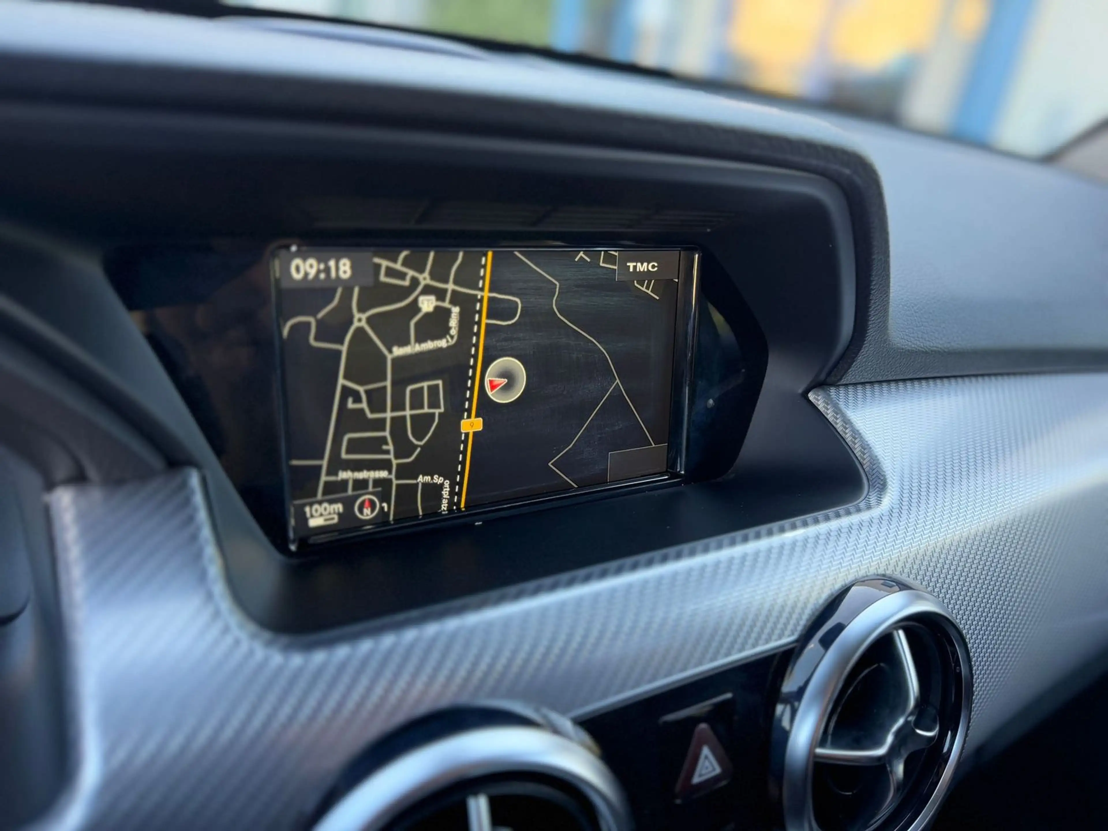 Mercedes-Benz GLK 220 CDI 4Matic AMG-LINE AUTOMATIK/ALCANT/AHK — photo 14