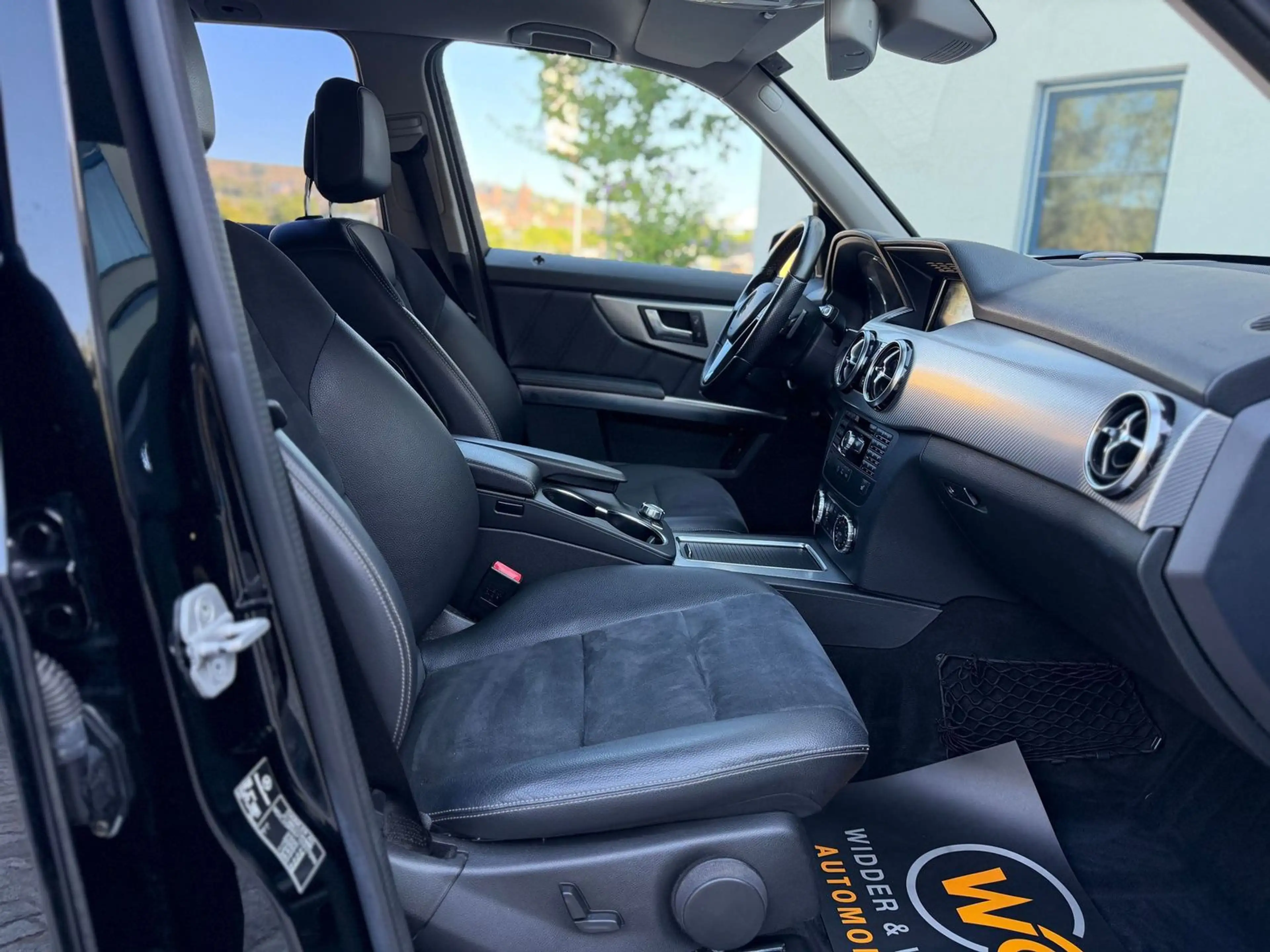 Mercedes-Benz GLK 220 CDI 4Matic AMG-LINE AUTOMATIK/ALCANT/AHK — photo 8
