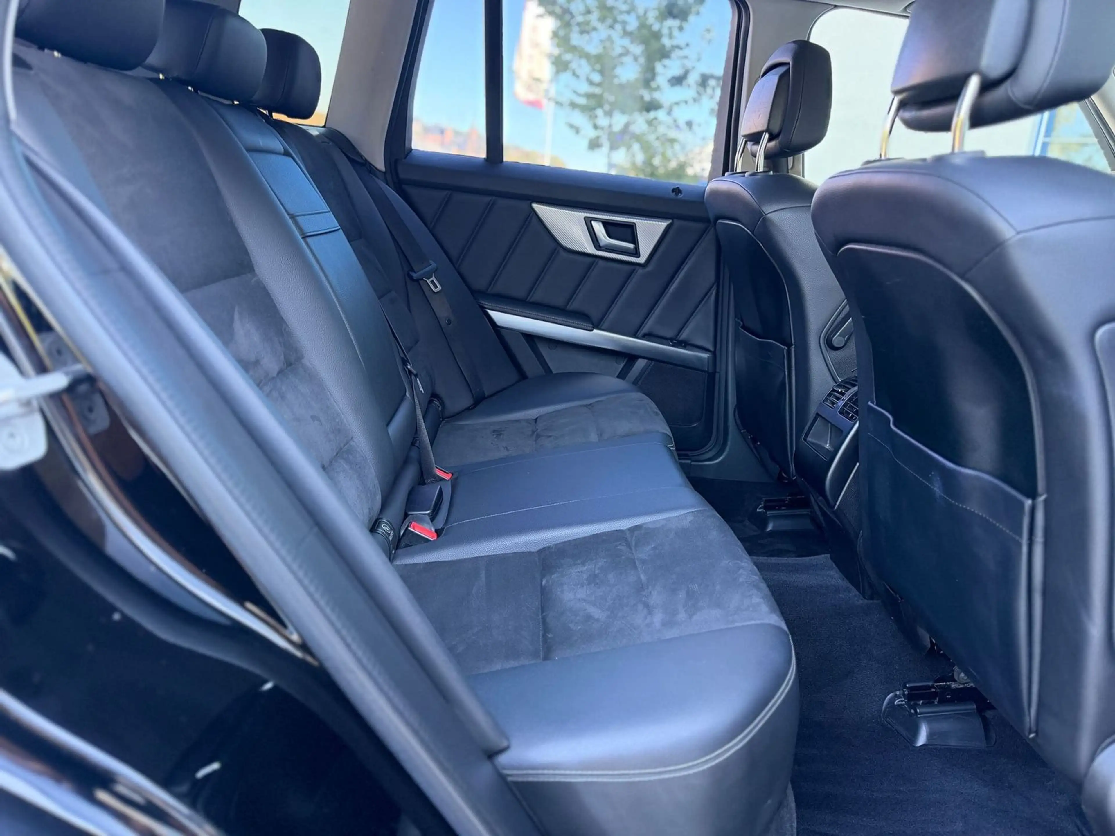 Mercedes-Benz GLK 220 CDI 4Matic AMG-LINE AUTOMATIK/ALCANT/AHK — photo 10
