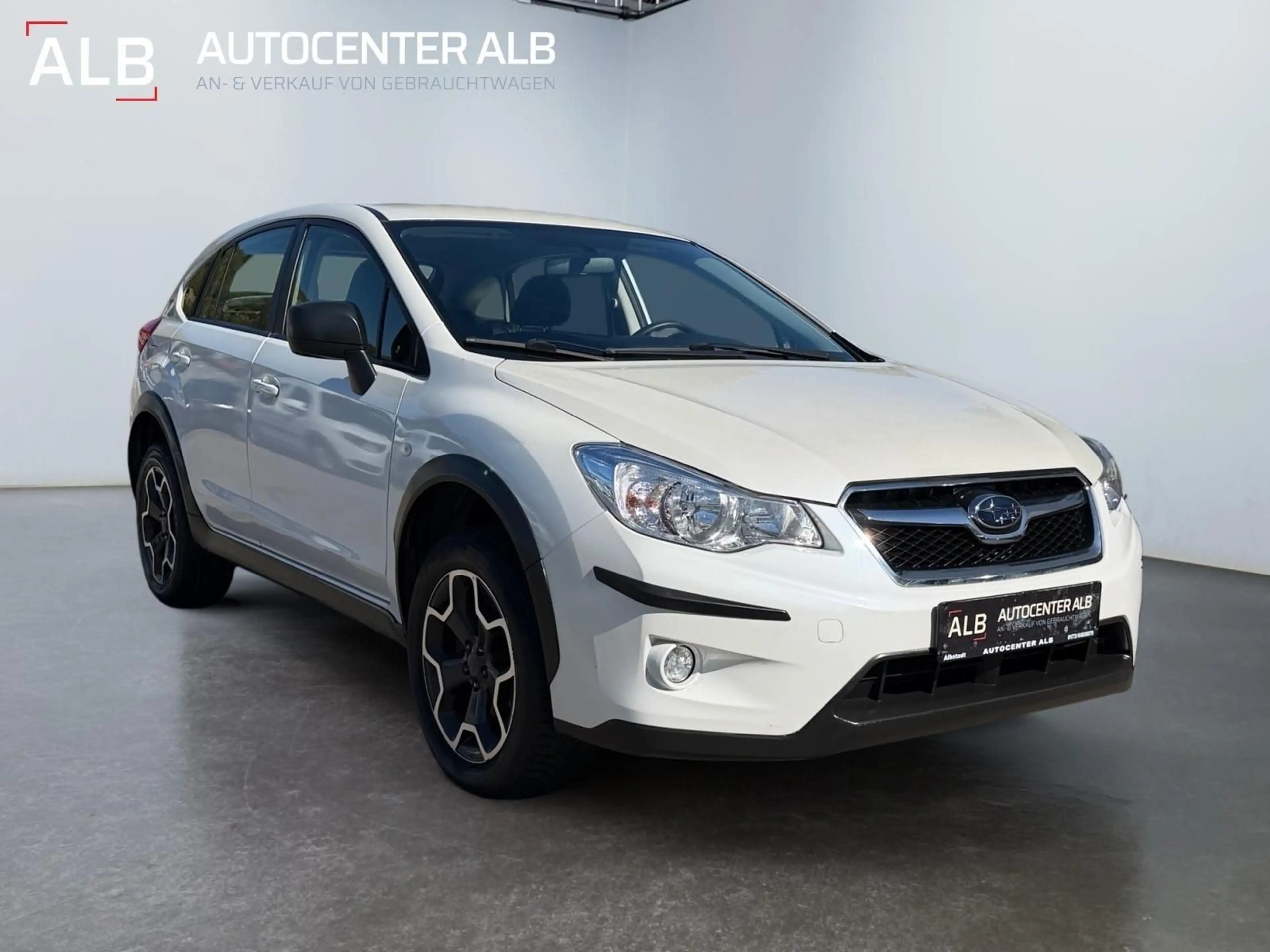 Subaru XV Active/AUTOMATIK/4X4/1.HAND/PDC/ — photo 7