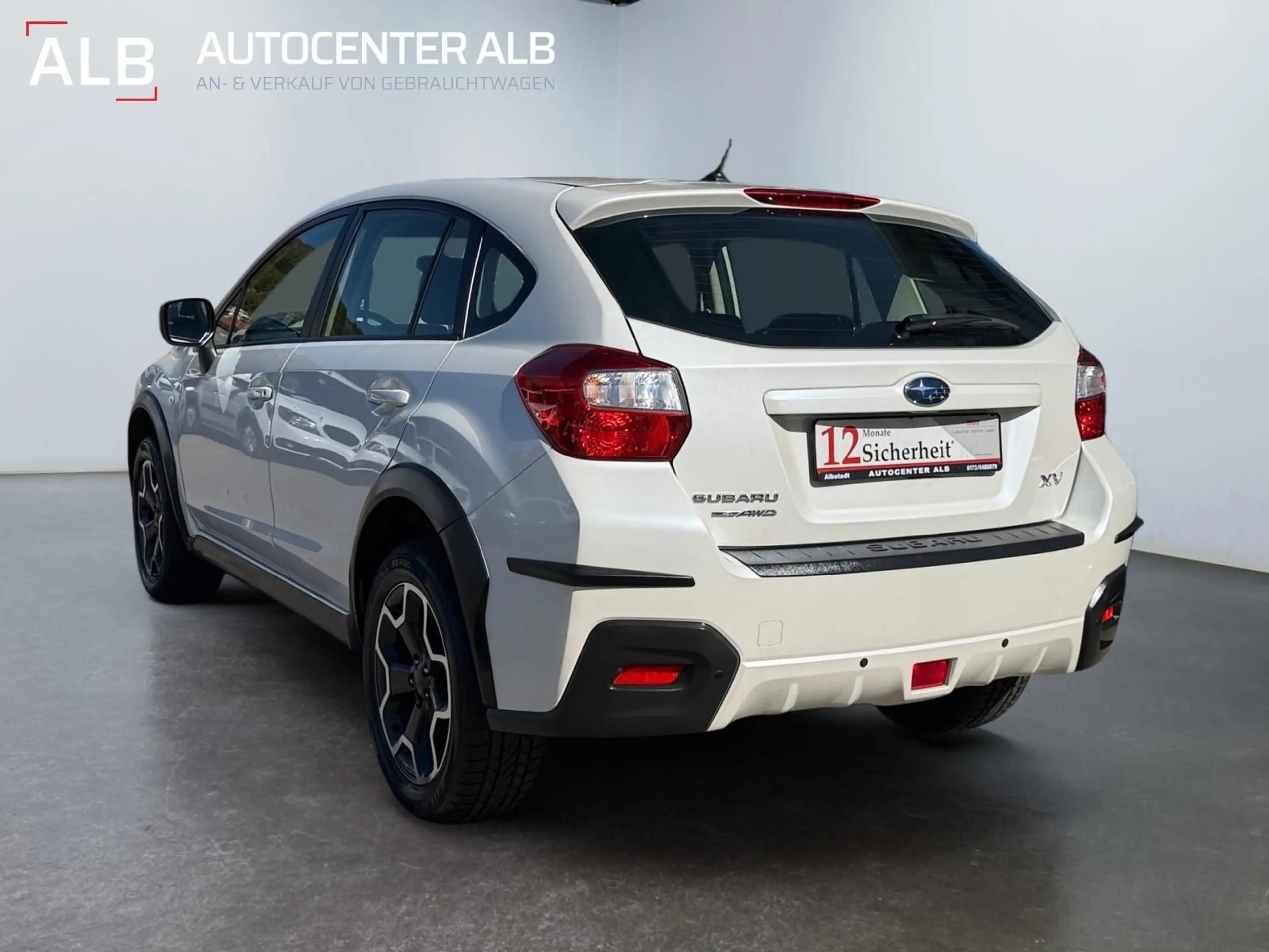 Subaru XV Active/AUTOMATIK/4X4/1.HAND/PDC/ — photo 3