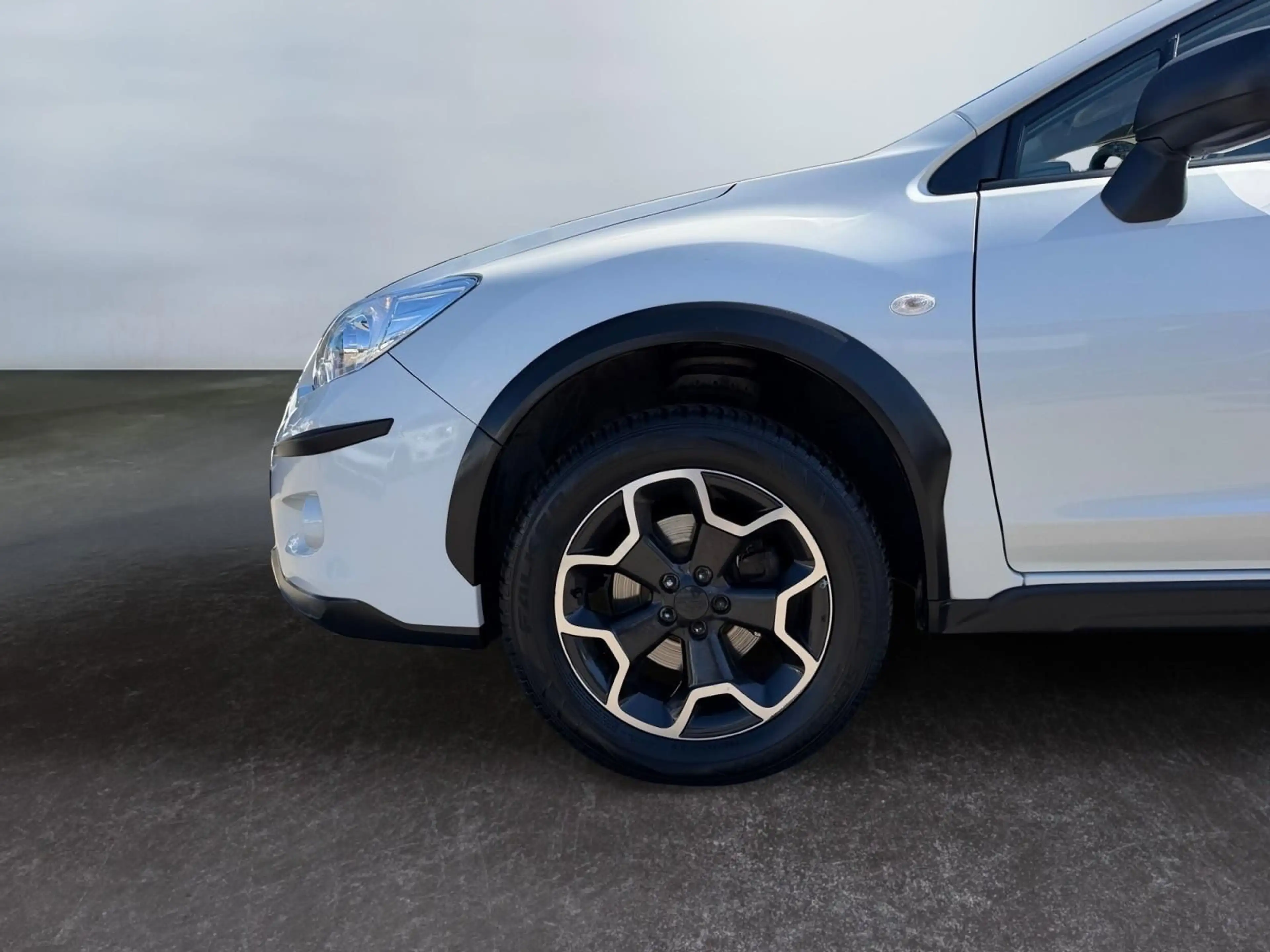 Subaru XV Active/AUTOMATIK/4X4/1.HAND/PDC/ — photo 9