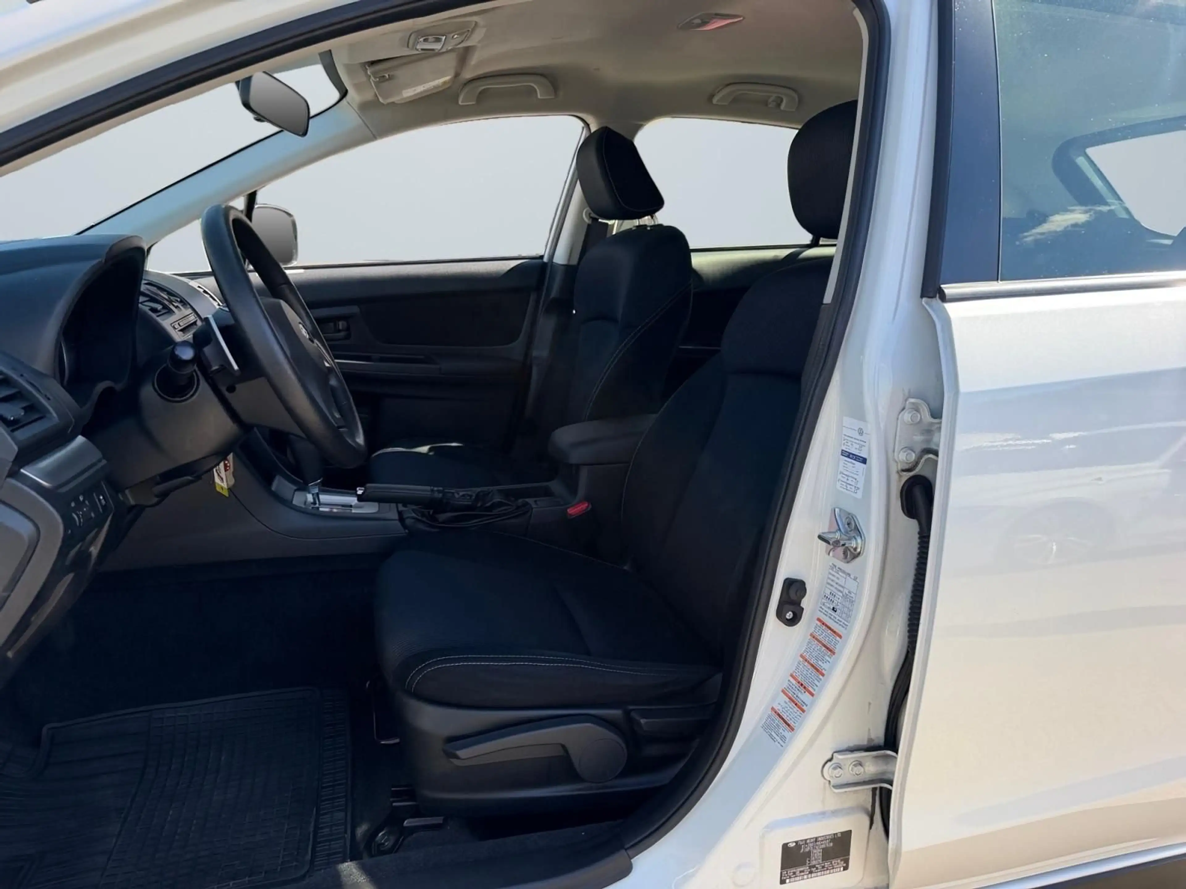 Subaru XV Active/AUTOMATIK/4X4/1.HAND/PDC/ — photo 11