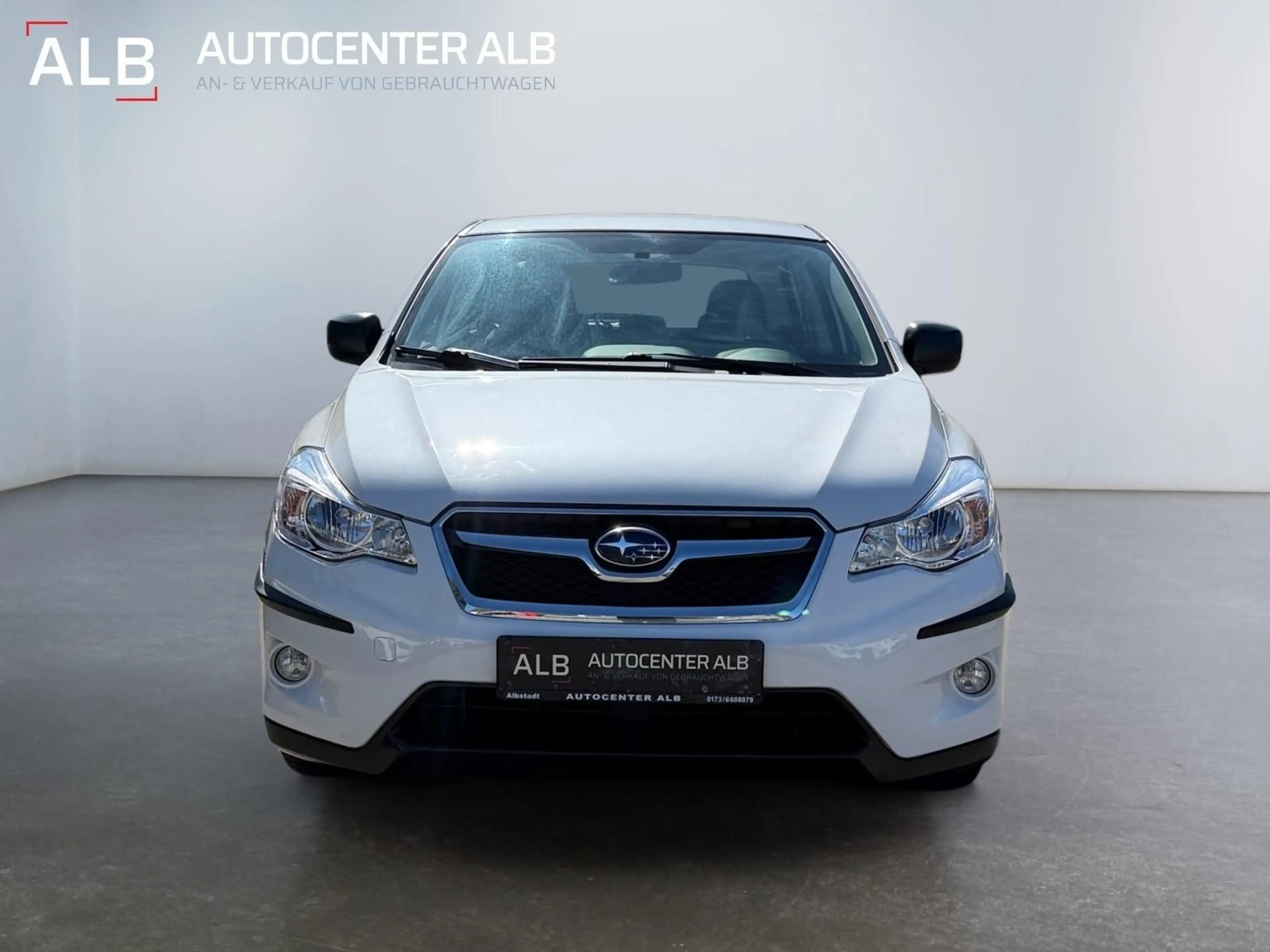 Subaru XV Active/AUTOMATIK/4X4/1.HAND/PDC/ — photo 8