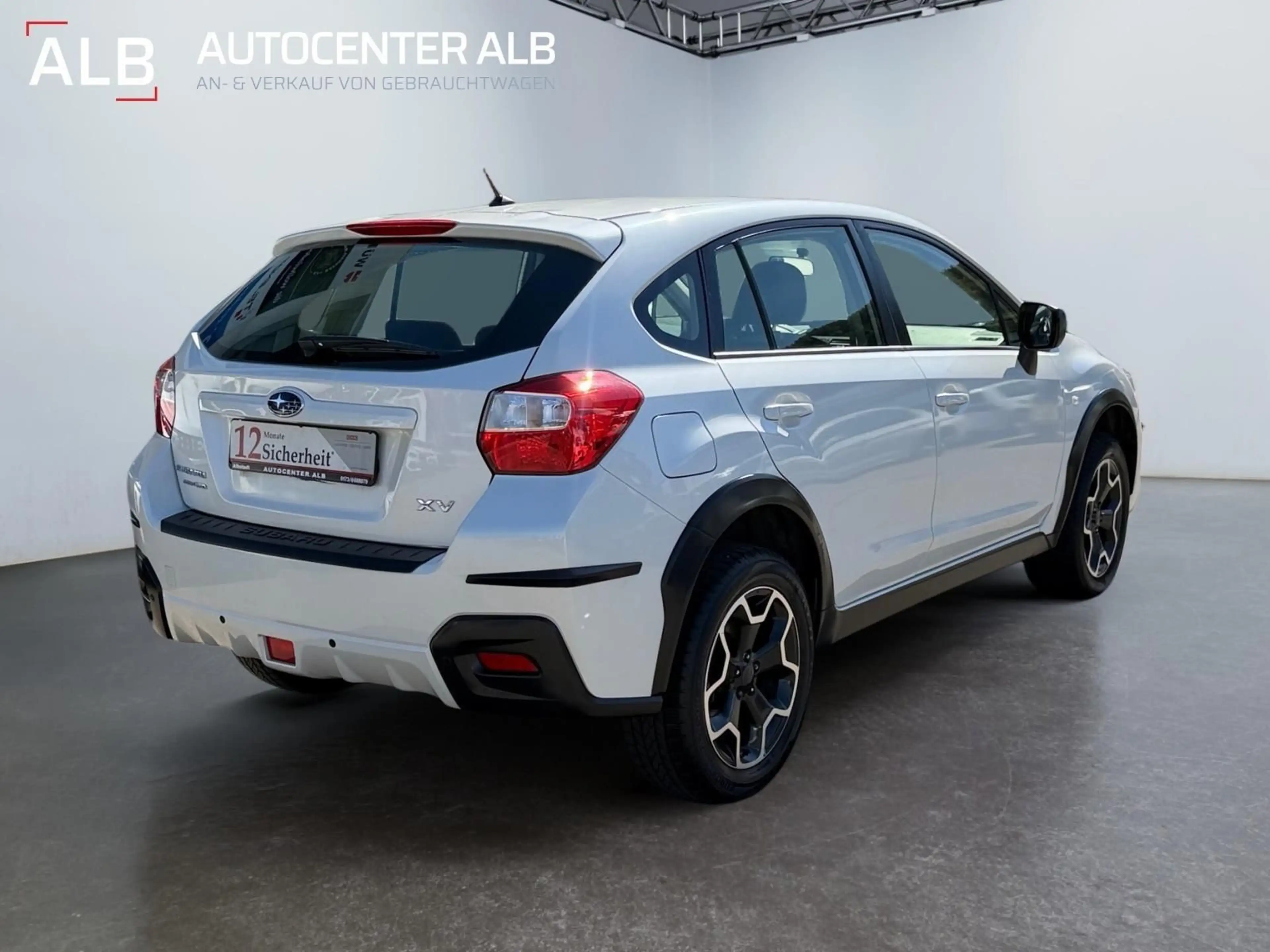 Subaru XV Active/AUTOMATIK/4X4/1.HAND/PDC/ — photo 5
