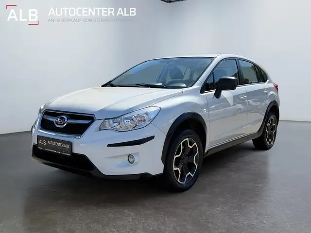 Subaru XV Active/AUTOMATIK/4X4/1.HAND/PDC/