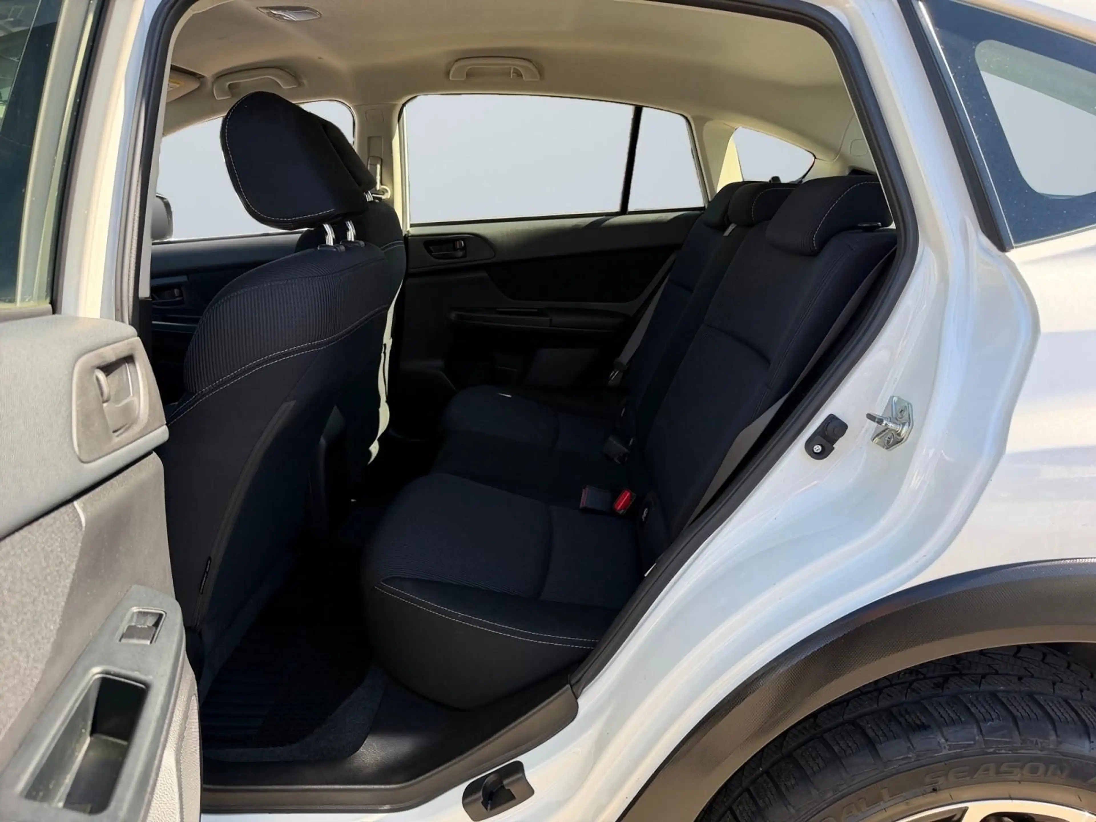 Subaru XV Active/AUTOMATIK/4X4/1.HAND/PDC/ — photo 10