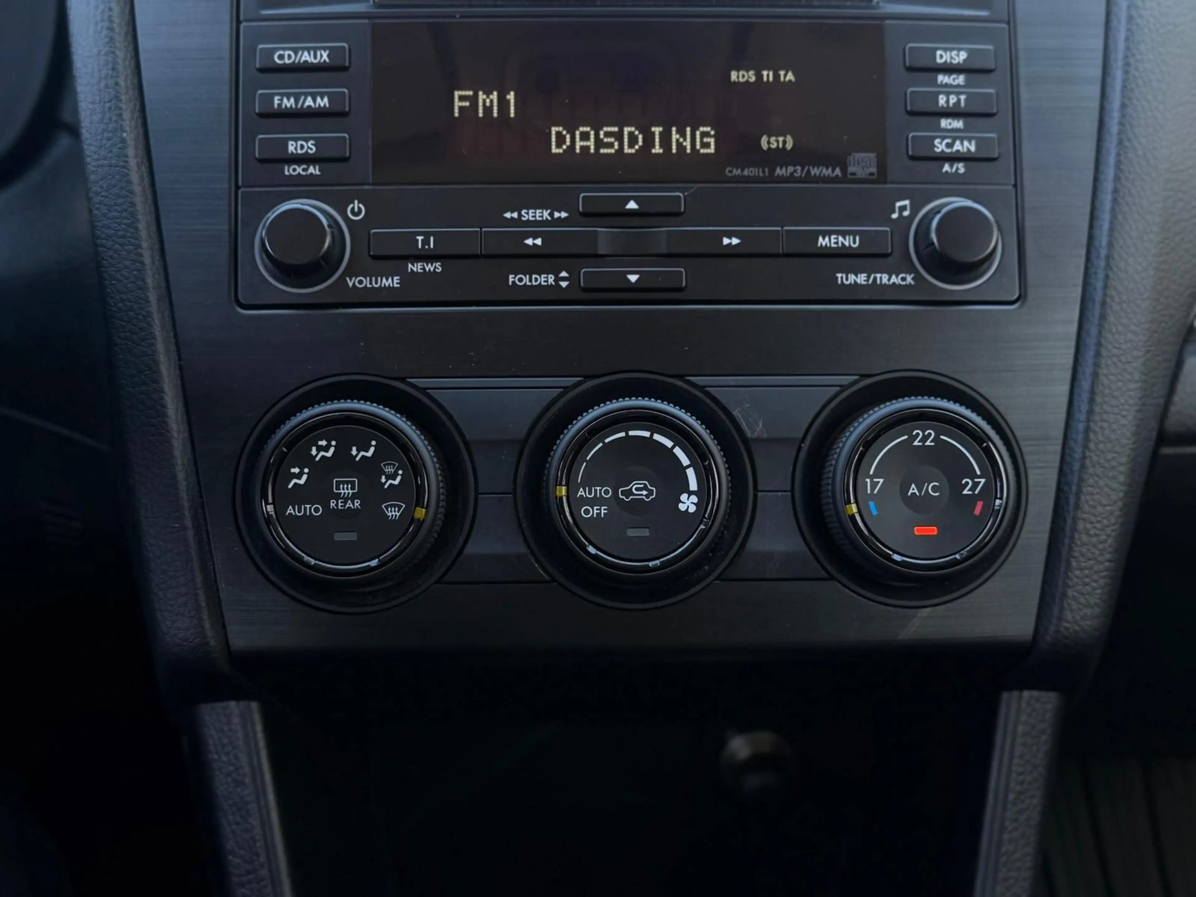 Subaru XV Active/AUTOMATIK/4X4/1.HAND/PDC/ — photo 15
