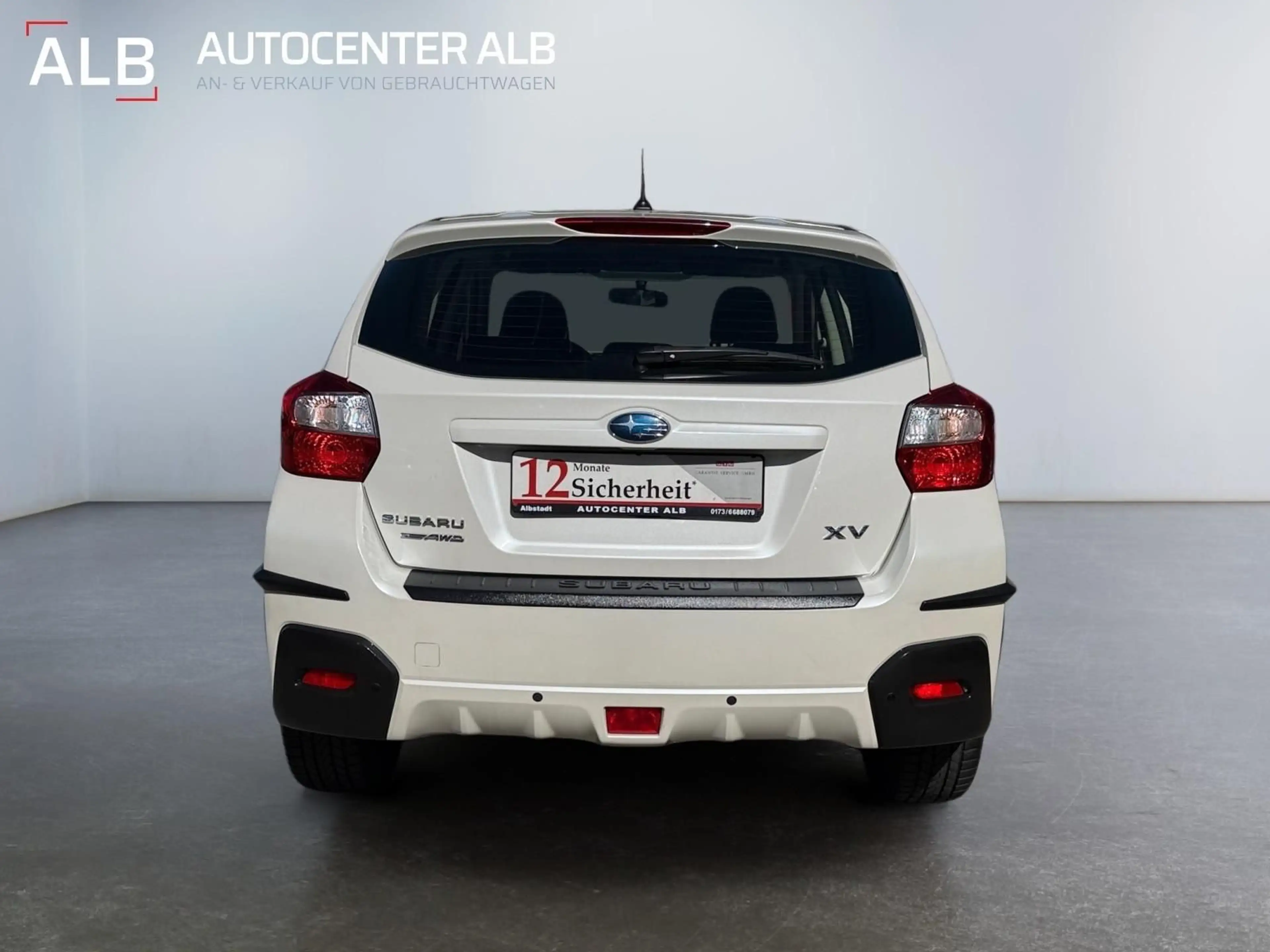 Subaru XV Active/AUTOMATIK/4X4/1.HAND/PDC/ — photo 4