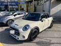 MINI Cooper S Cabrio Mini IV F57 2018 Cabrio 2.0 Boost auto Bianco - thumbnail 1