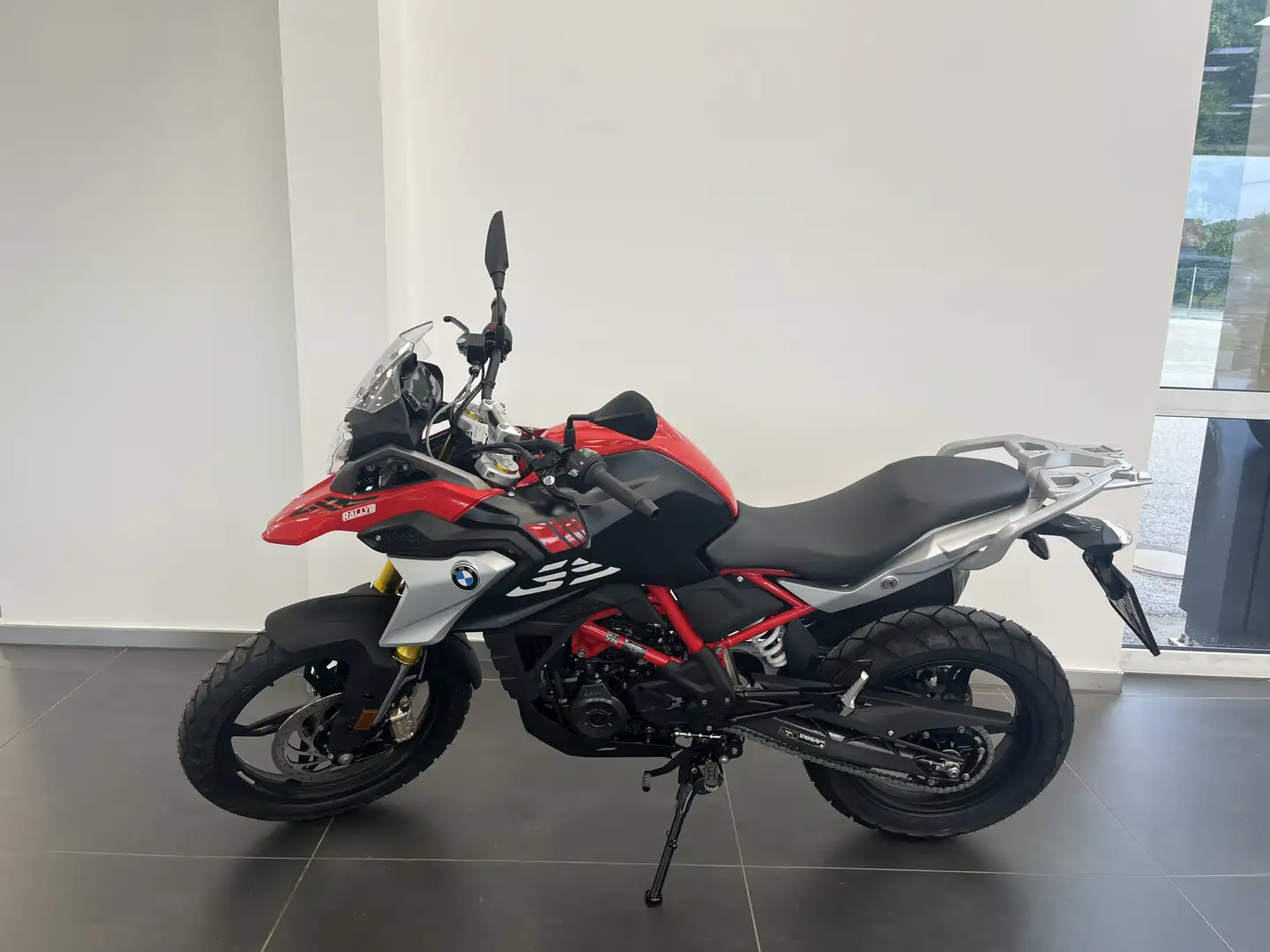 BMW G 310 GS Rood - 2